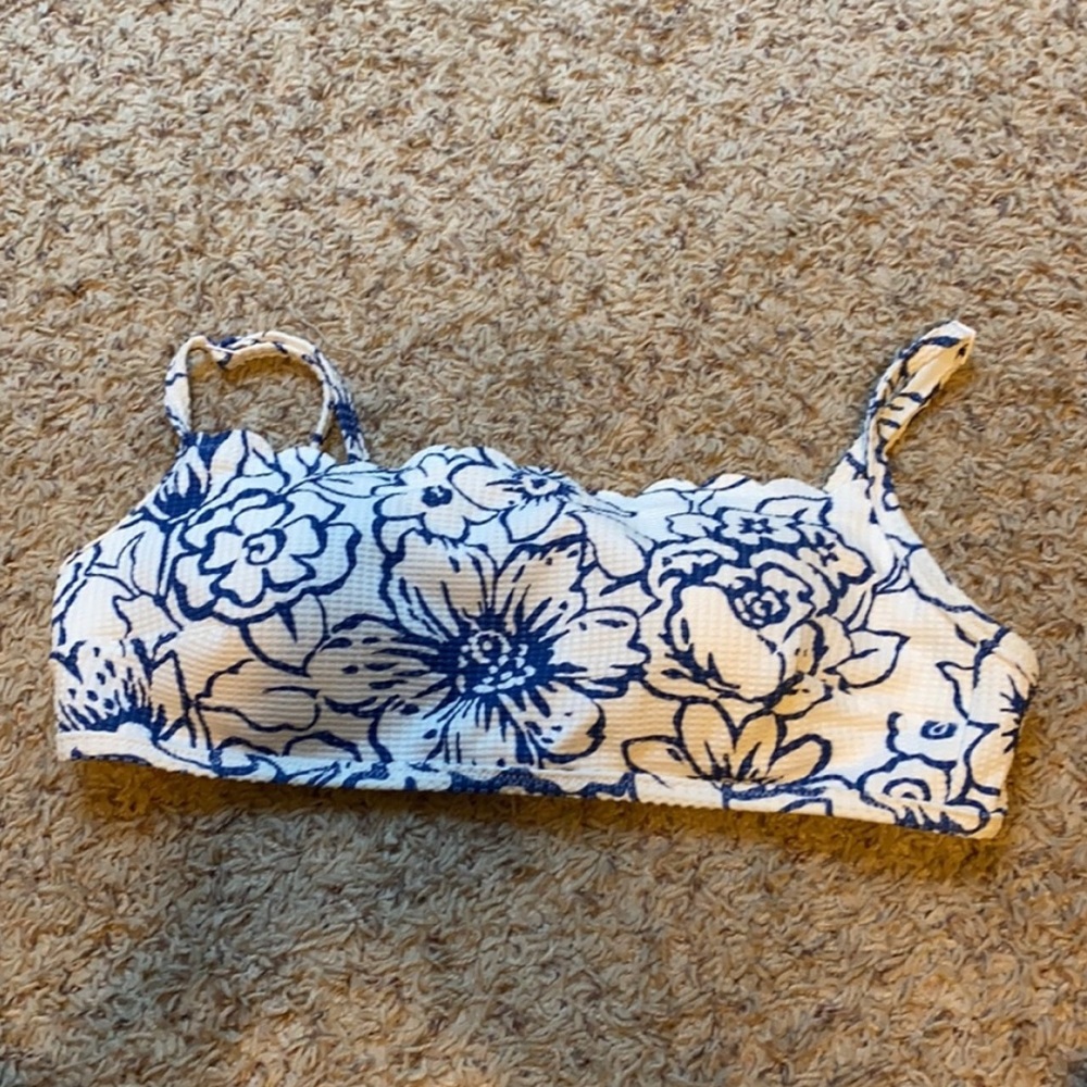 Aerie Bikini Top size Large